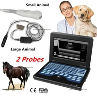 cms600p2vet veterinary portable ultrasound scanner laptop machine ultrasonic systems veterinary micro convex probe for animal