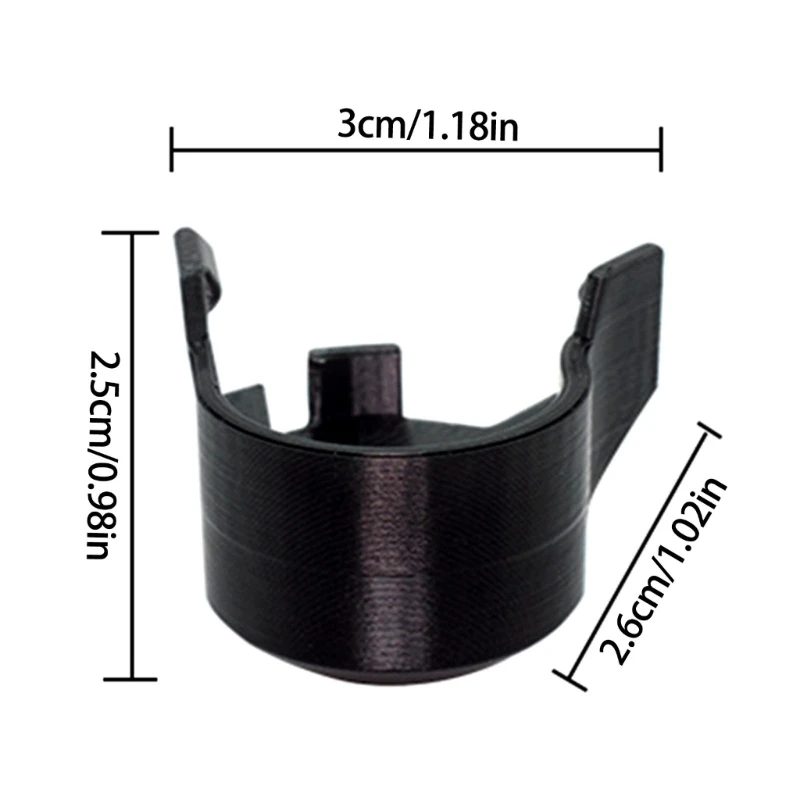 DXAB 4 шт. для дронов Avata2 увеличивающий штатив поддерживающий кронштейн ног