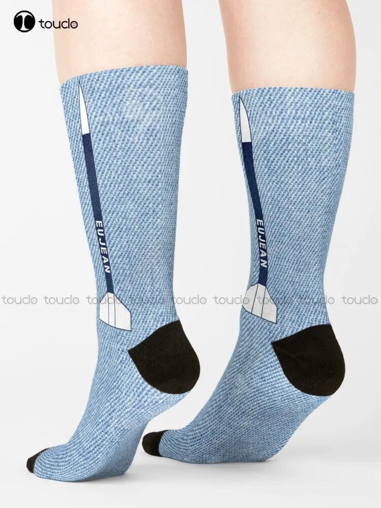 Носки Eujean The Jocket (Jeans Rocket) походные носки мужские персонализированные