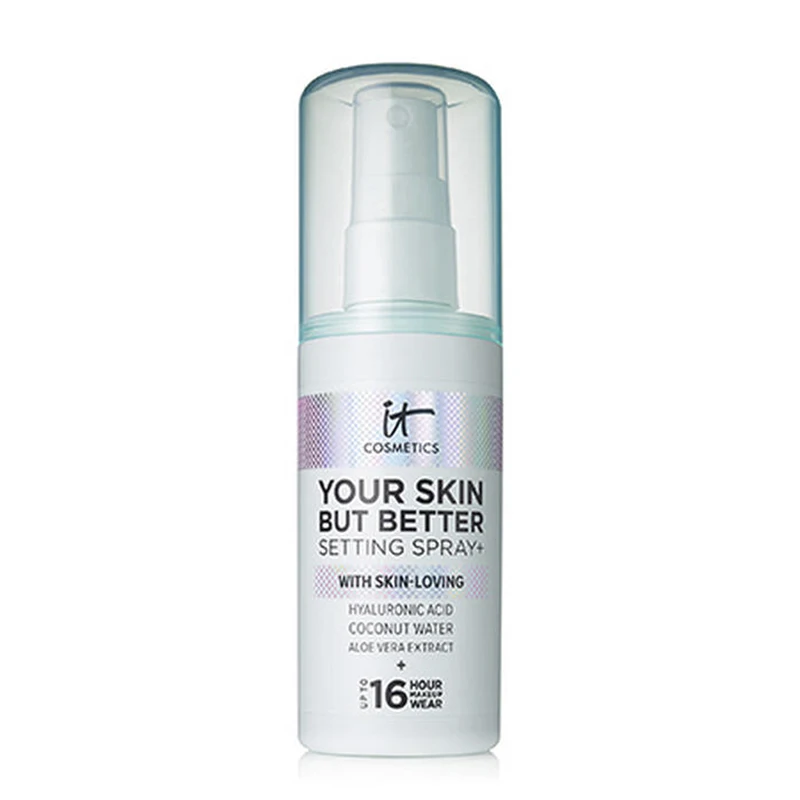 

Brand Your Skin But Better Setting Spray Makeup Extending Spray Soothing Hydration Mist