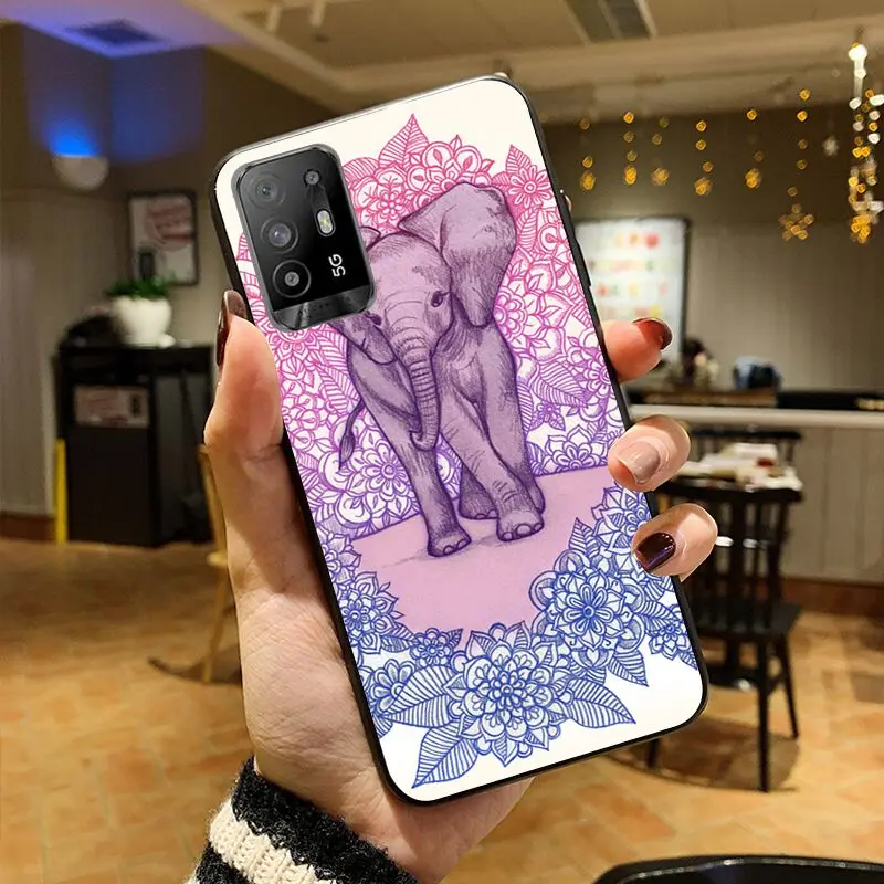 Чехол для телефона OPPO A94 A74 A9 A5 A53 A73 2020 A57 A76 A96 4G A54 A78 A95 A98 A72