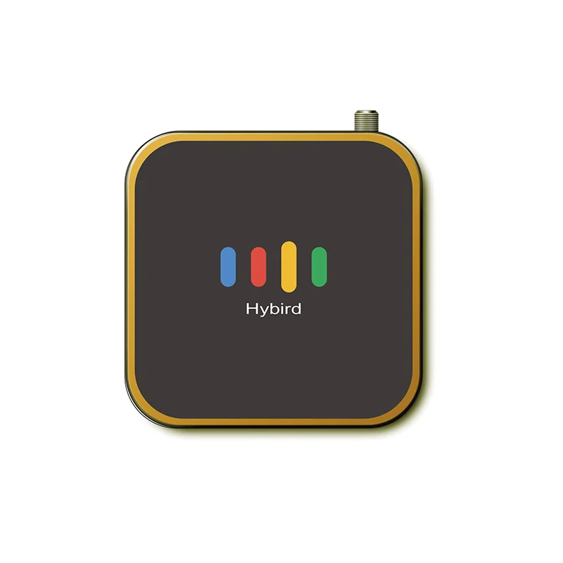 BP1 iATV S2 Hybrid Box Allwinner H616 Android tvbox DVB спутниковый приемник BT 2 4G/5G Поддержка iptv 4K |