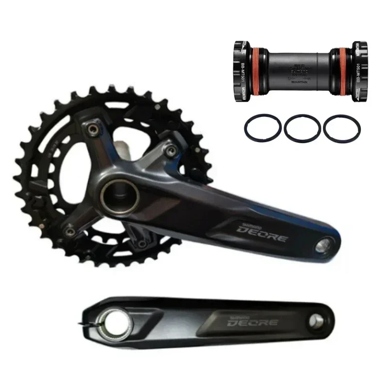 Звездообразная звезда SHIMANO DEORE 10S 170/175 мм 26 т-36 т Звездочка для горного велосипеда