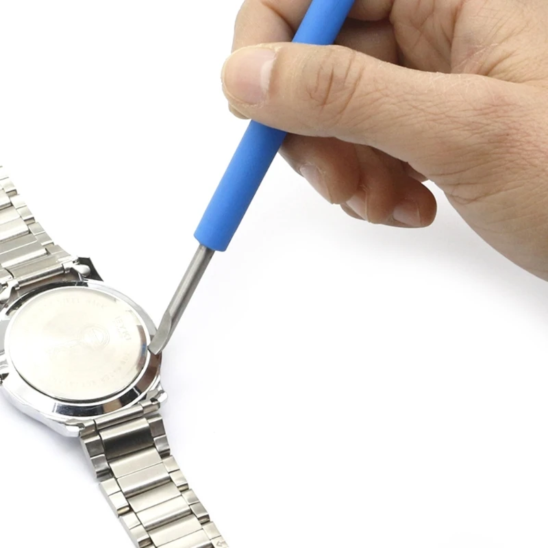 

Watch Repair Tool Watch Opener Knife Back Cover Pry Remover for battery