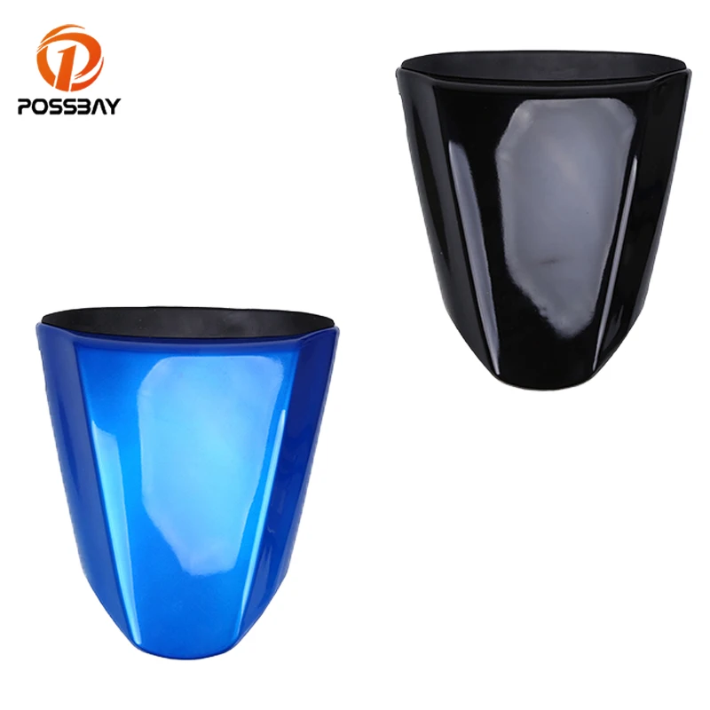 

Обтекатель POSSBAY из АБС-пластика для скутера, чехол для заднего сечения мотоцикла, коврик для капота для Kawasaki Ninja ZX10R 2008 2009 2010