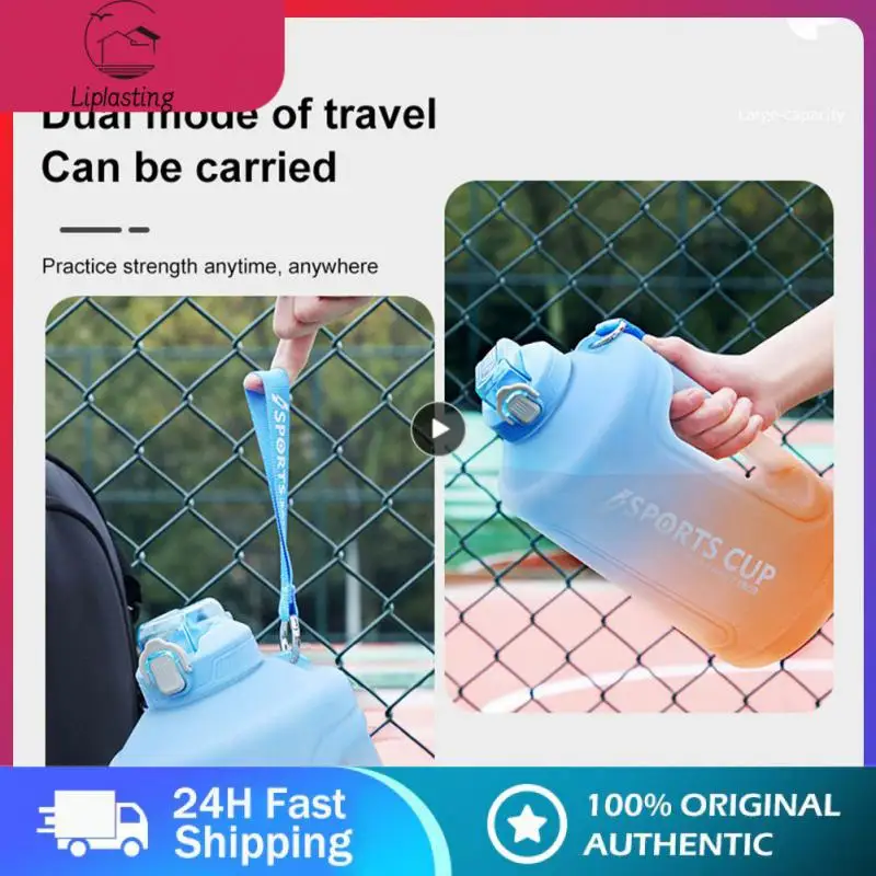 3800 мл портативная космическая чашка безопасная спортивная бутылка силиконовый герметичный пластиковый чайник уличный аксессуар 1500 мл герметичная бутылка для воды чайник