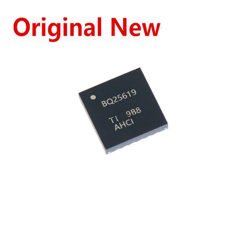 

BQ25619RTWR BQ25619 QFN-24 100% Original Brand New IC chipset Original
