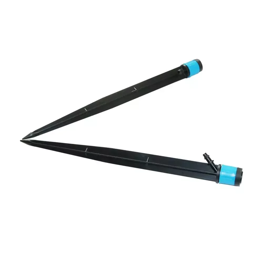 

100 шт. регулируемые 26 см распылительные разбрызгиватели для полива в домашнем саду