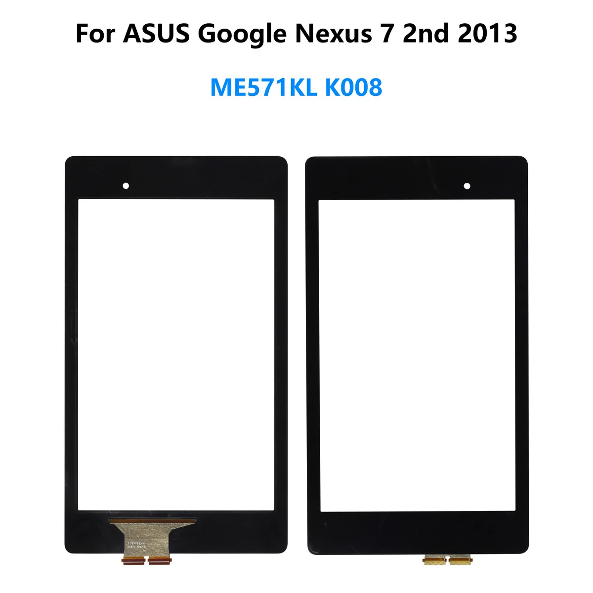 7-дюймовый сенсорный экран с цифровым преобразователем для ASUS Google Nexus 7 2nd 2013 ME571