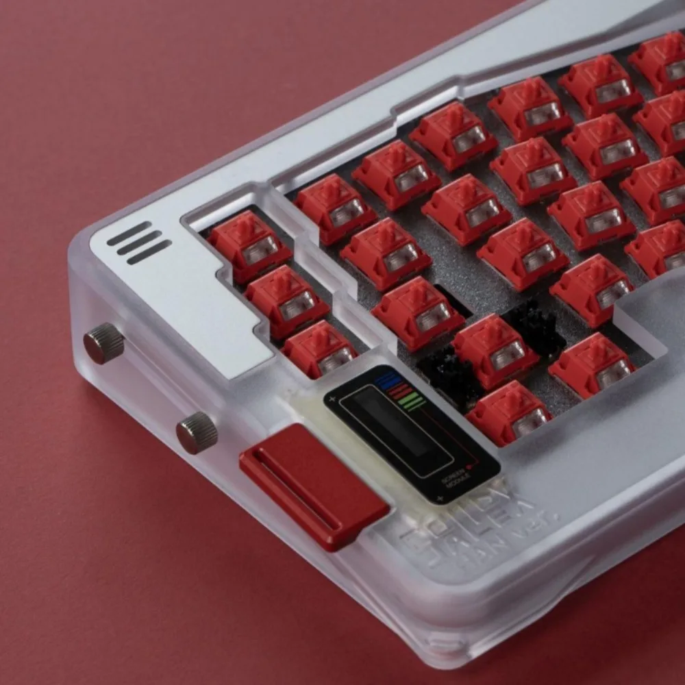 Линейный переключатель Bsun Rouge V2 мягкий hi-fi 40 г/49 г 21 мм