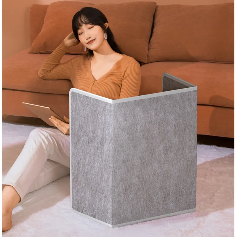 

Грелка Для дома и офиса, тепловой мат для защиты ног, интеллектуальная регулировка, отключение питания