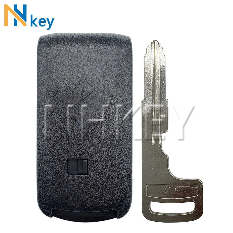 Фото Автомобильный ключ-пульт NH для Lancer Outlander 2008-2016, FCCID: OUC-644M-KEY-N G8D-644M-KEY-E, 315/433 МГц, чип ID46 PCF7952A №3