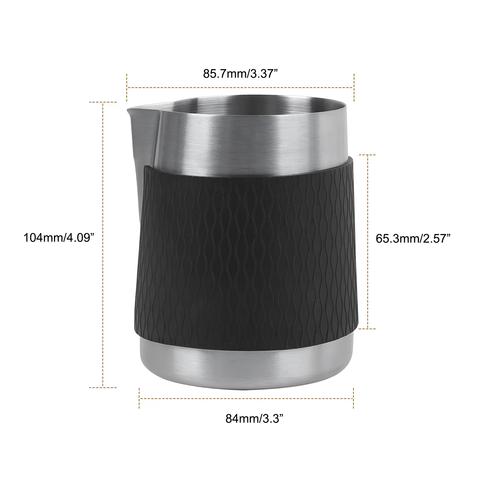 

IKAPE Espresso Milk Pitcher V3, 500 мл