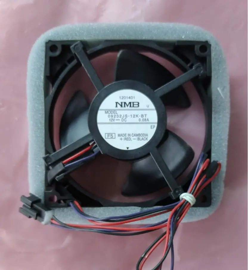 Новый охлаждающий вентилятор для холодильника 09232JS-12K-BT 12 В 0 08 А 3612JL-04W-S49 3