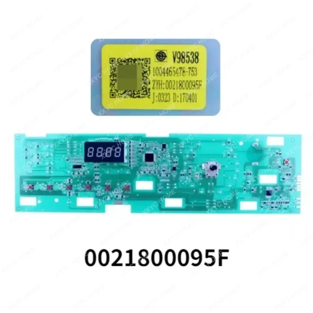 Используется для барабанной платы управления стиральной машиной Haier 0021800095 L B E F C M