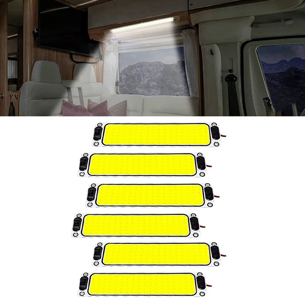 4 шт. 12-24 В 108 светодиодов