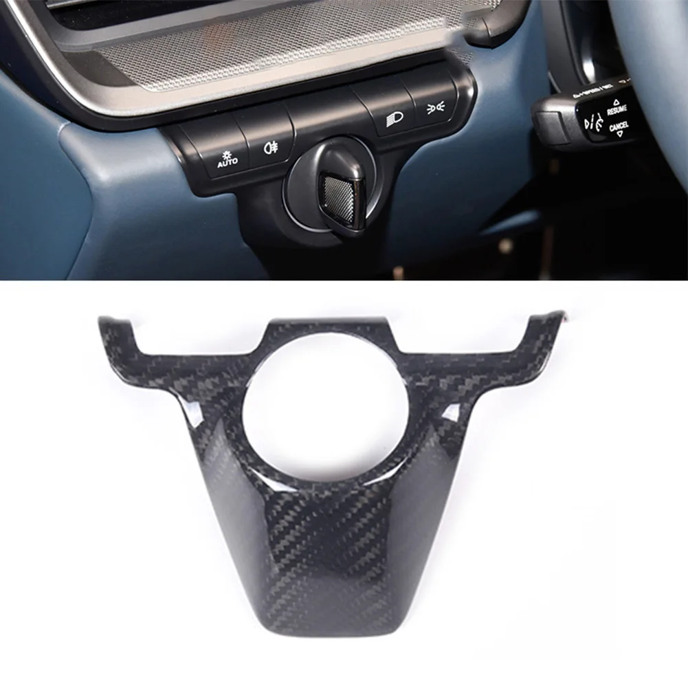 

Durable High Quality Replacement Useful Brand New Decorative Stickers Car 1pcs Trim 2019-2022 ABS Accessory Cover