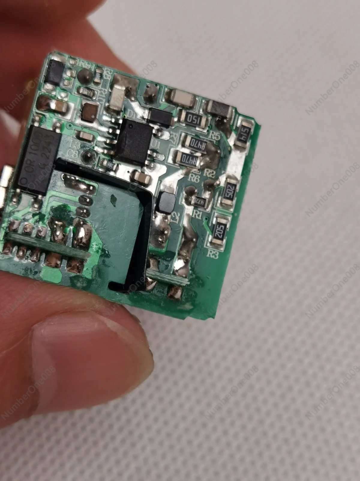 Супер 30 Вт быстрая зарядка USB-Atypec зарядная головка для мобильного телефона IPad