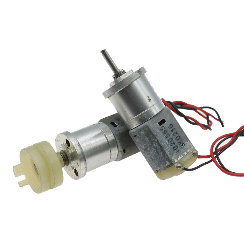 Планетарный редуктор Rotalink 280 пластиковый и металлический постоянного тока 6-12 В 480