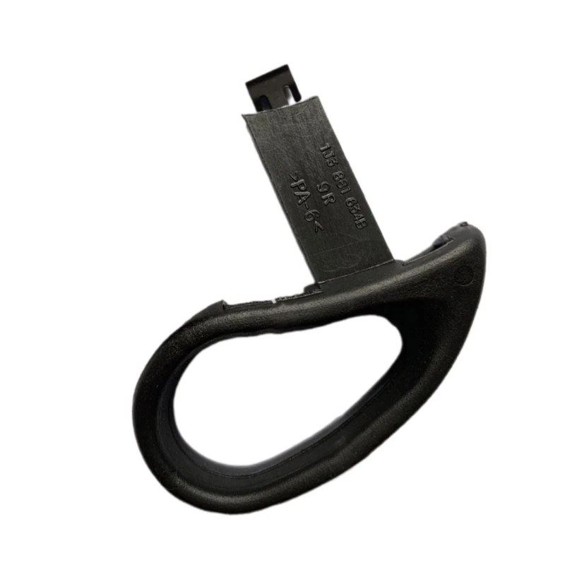 Ручка регулировки переднего бокового сиденья автомобиля ручка из АБС-пластика