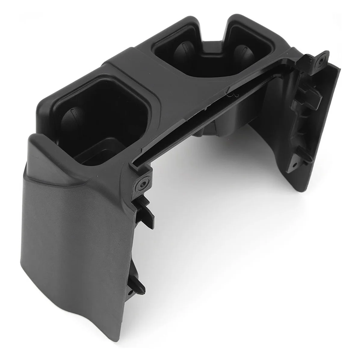 Автомобильный напольный держатель центральной консоли на заднем сиденье 6BN67TX7AB