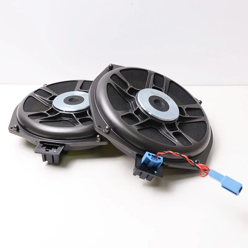 

Басы для BMW F10 F30 G30 G20 F20 F22 F23 F48 F34 E60 X5 X3 сабвуфер динамики аудио Громкоговоритель музыка 8 дюймов сабвуфер