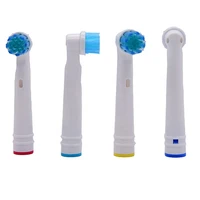 replacement toothbrush heads compatible with oral b braun electric toothbrushes brush replacement heads refill