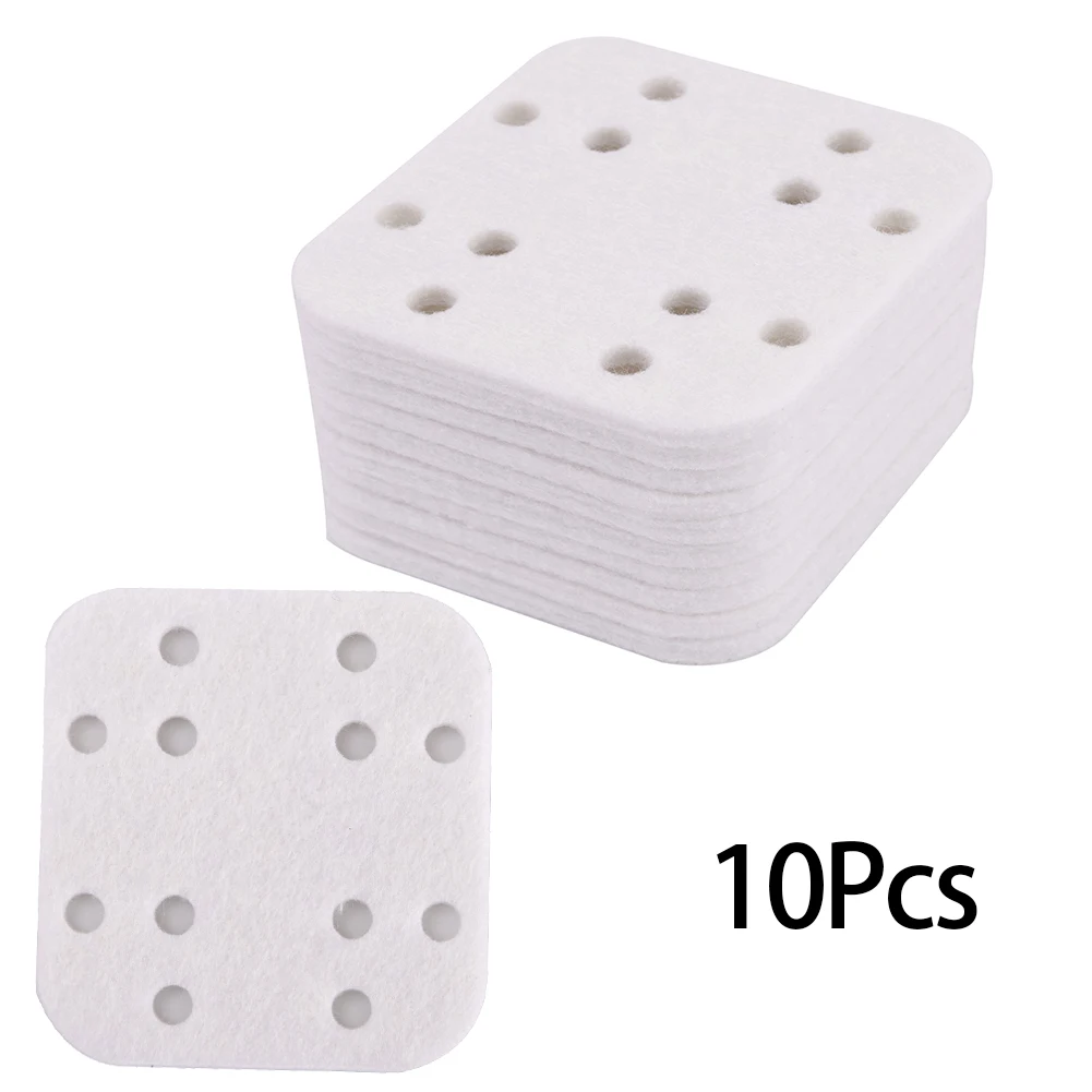 

For Elechomes Absorption Pads Mineral Pad For UC5501 SH8820 SH8830 Fittings Humidifiers Kits Set Ultra-fine 10pcs