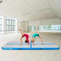 Free Shipping Airtrack 2m 3m 4m Air Track Inflatable Gymnastic Mattress Gym Tumble Floor Tumbling Mat For Adult or Child Indoor