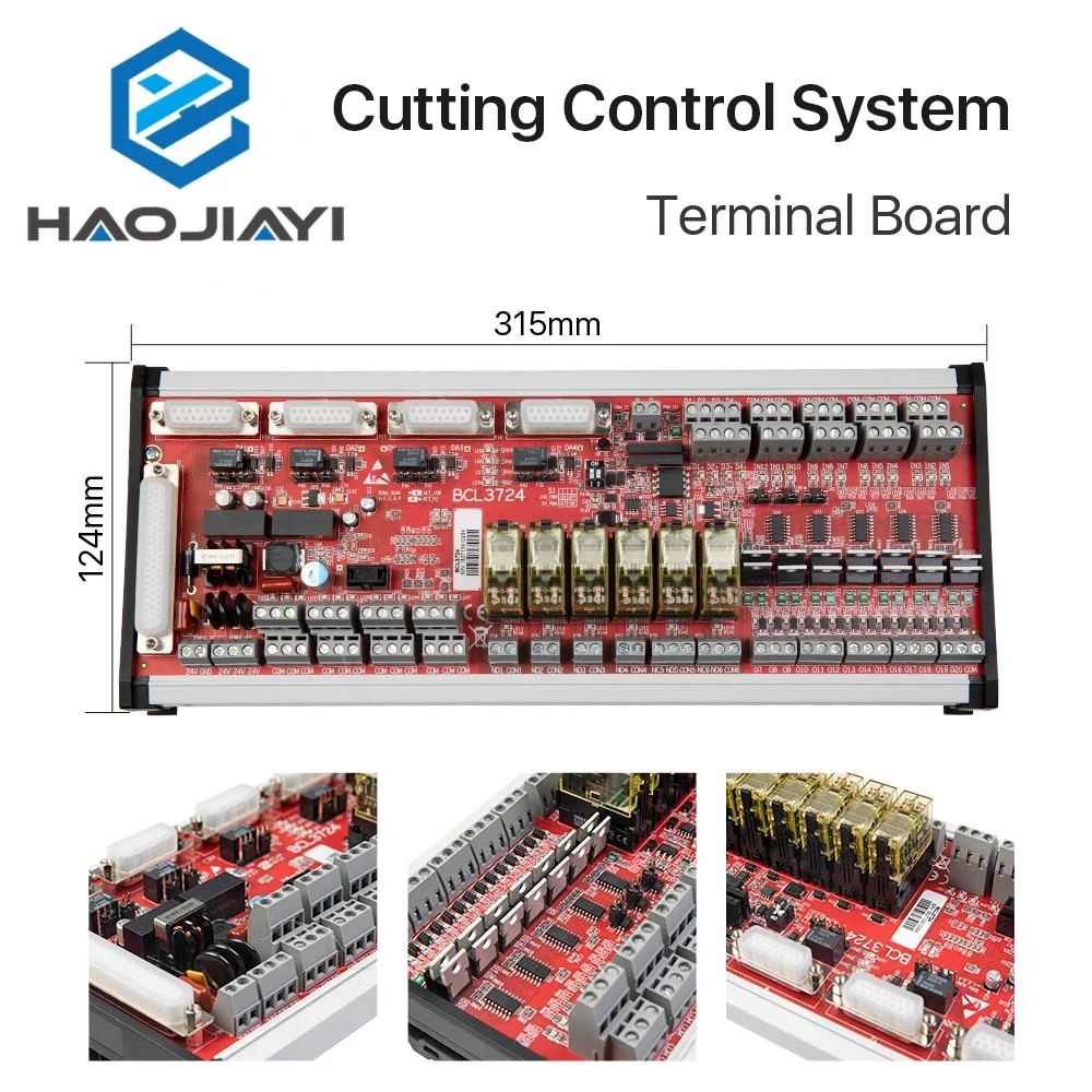 Система управления станком для лазерной резки Friendess FSCUT FSCUT4000 металла