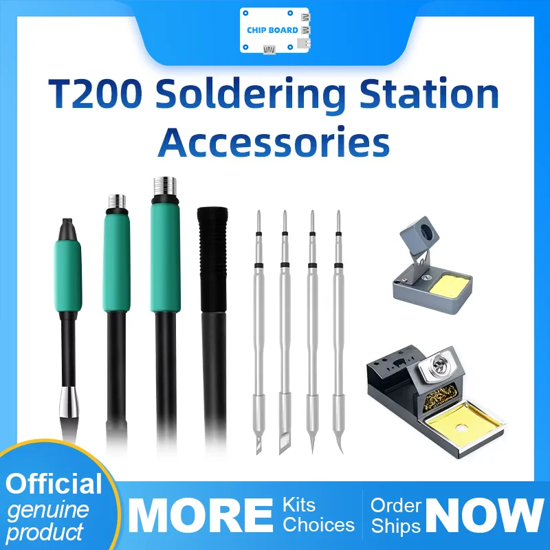 Ручка паяльника ALIENTEK для C210/C245/c115/T12