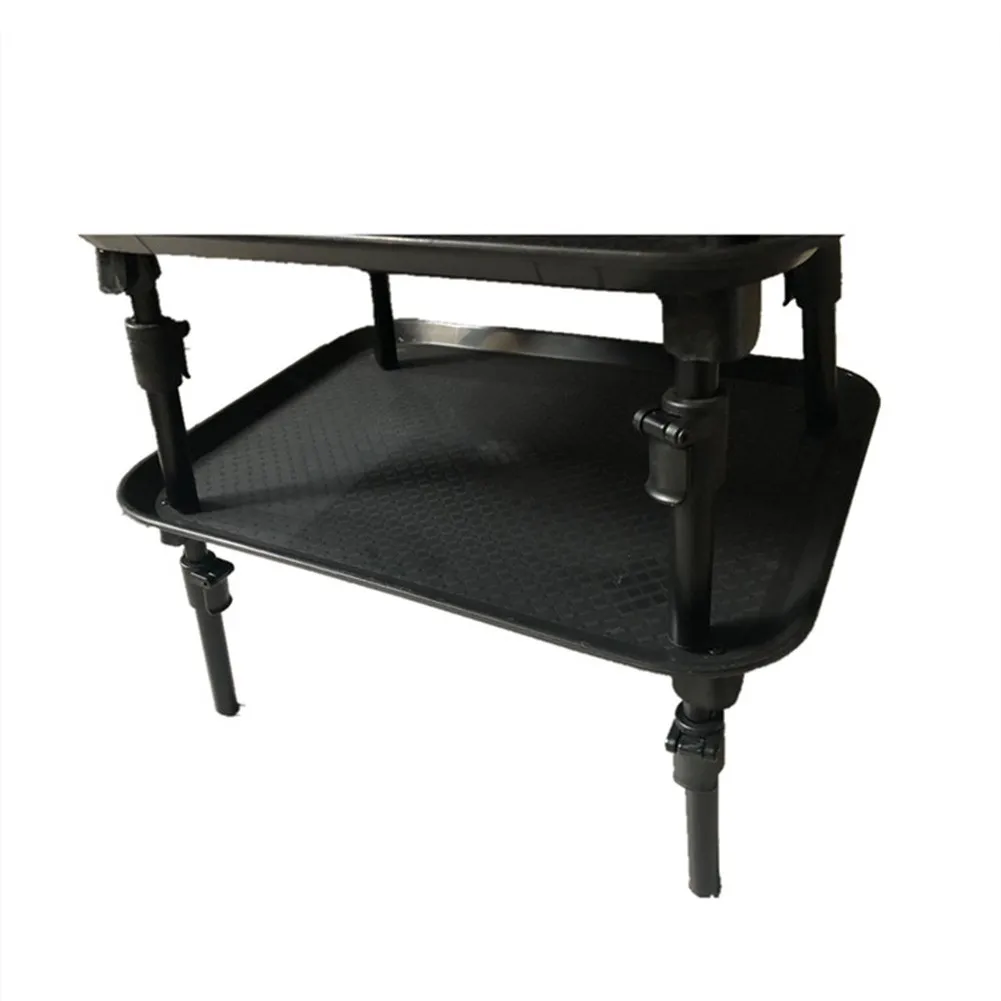 

Fishing Table Lightweight Extendable Legs Bait Fish Hook Line Lure Carp Coarse Terminal Tackle Outdoor Camping Portable Folding