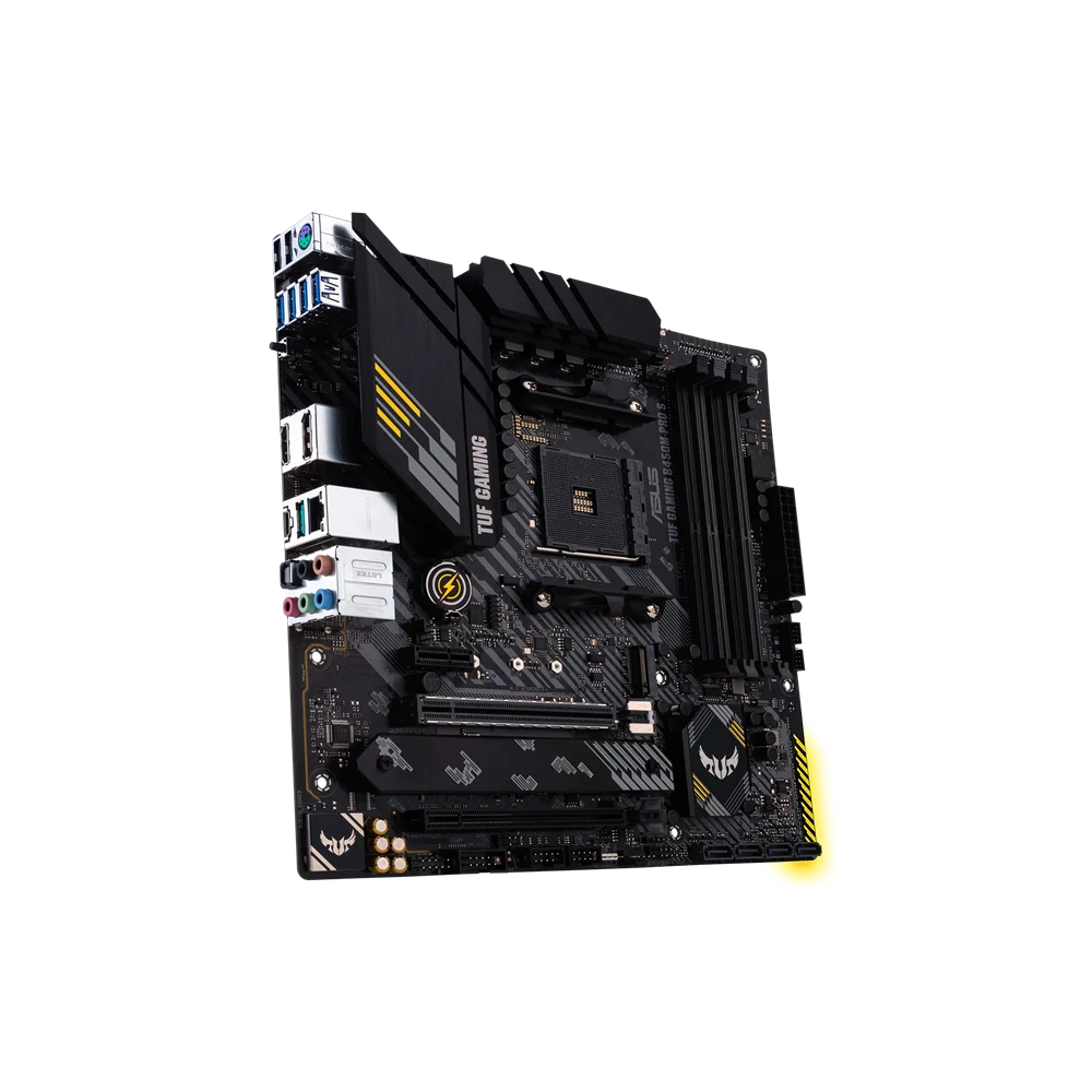 Asus B450m Pro S Купить