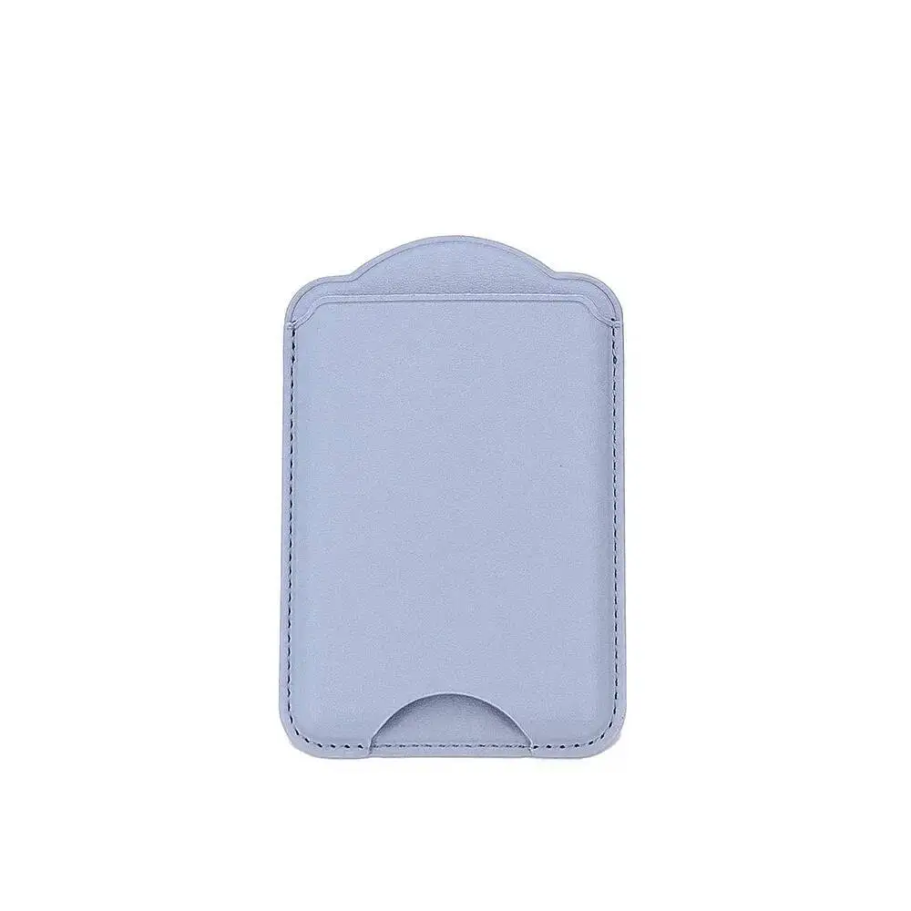 Фото OUIO для Magsafe, кожаный магнитный чехол-кошелек для IPhone 16 15 Pro Max, аксессуары для Samsung Galaxy S25 S24 Ultra, держатель для карт №4