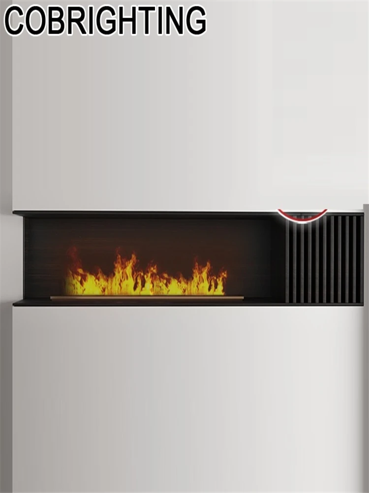 

Электрический камин, Электрический камин