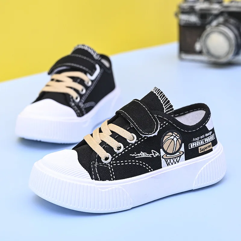 Baby Breathable Anti Slip Running Shoes