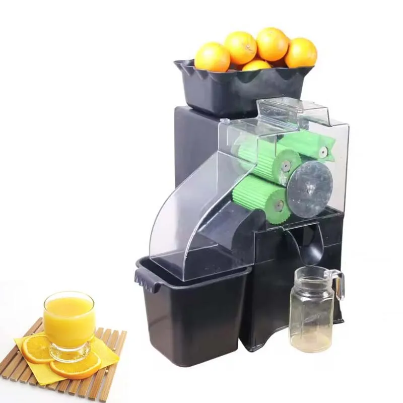 Электрические многофункциональные машины для обработки апельсинового