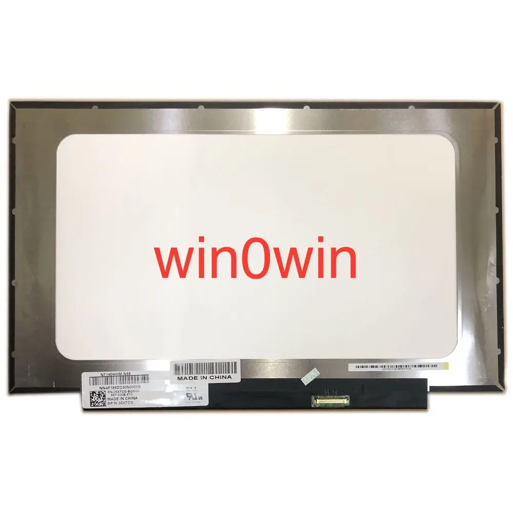 

For NT140WHM-N46 fit N140BGA-EA4 NT140WHM-N44 N140BGA-EA4 REV.C1 NT140WHM-N31 EDP