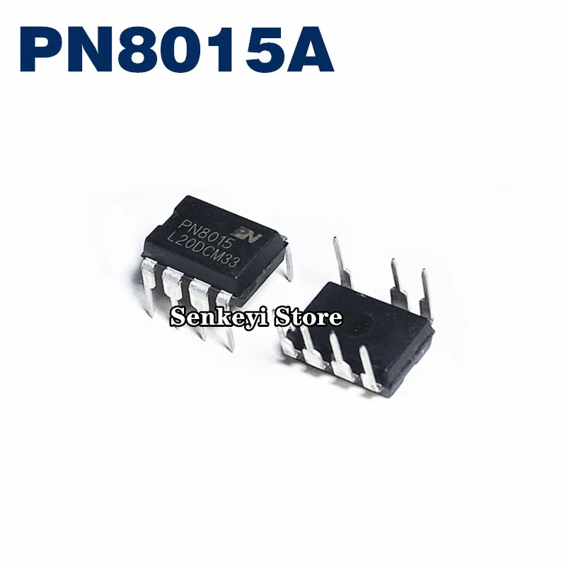 

New original PN8015 PN8015A rice cooker pressure cooker power chip IC DIP7 straight plug 7 feet