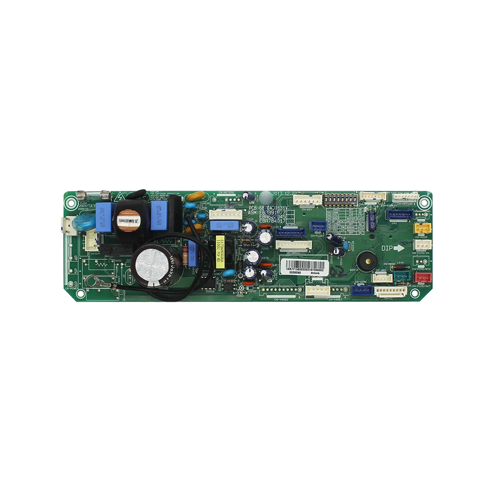 Фото Новая оригинальная плата управления (PCB) EBR77158502 6871A00131V для внутреннего блока LG VRF LAN180HYV1 LAN150HYV2 HVAC №1