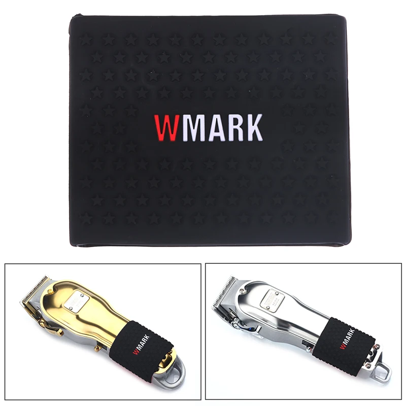 

Available Barber Hair Clipper Grip In Rubber Anti Slide Design Barber Trimmer Grip Hairdressing Accessories Non-Slip Sleeve