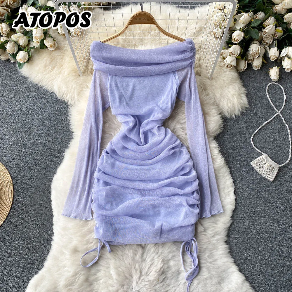 

Платье женское летнее на завязках с V-образным вырезом и коротким рукавом