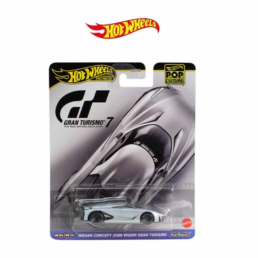 Hot Wheels Nissan Concept 2020 Vision Gran Turismo