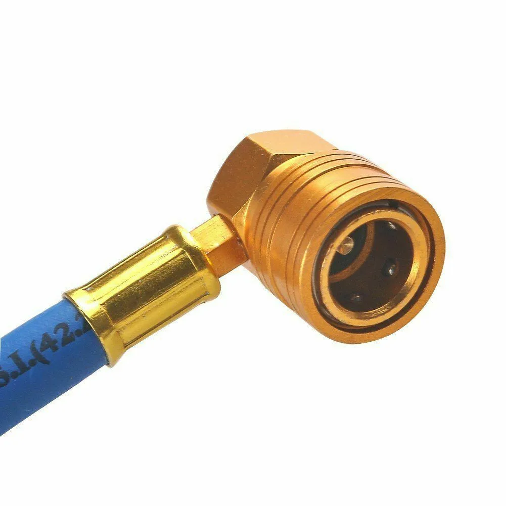 

Universal R134A Air Conditioning Hose A/C Car Gas Hose Kit Refrigerant