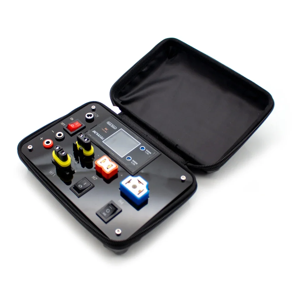 Автомобильный светодиодный H4 H7 H11 H8 9005 9006 T10 Фестонная фара Лампа Авто освещения