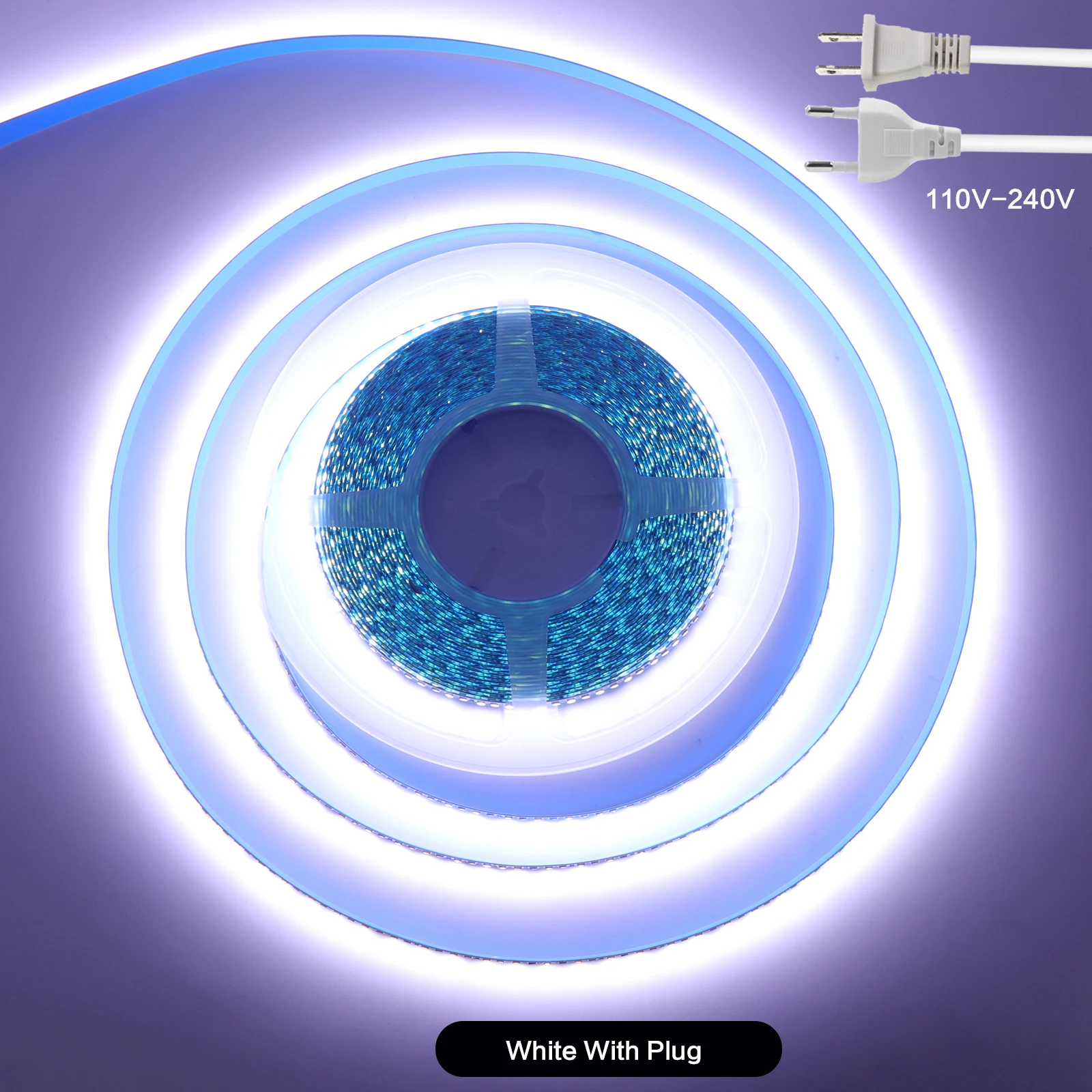 

KISUFU Светодиодная лента 2835 220V 240LEDs/m