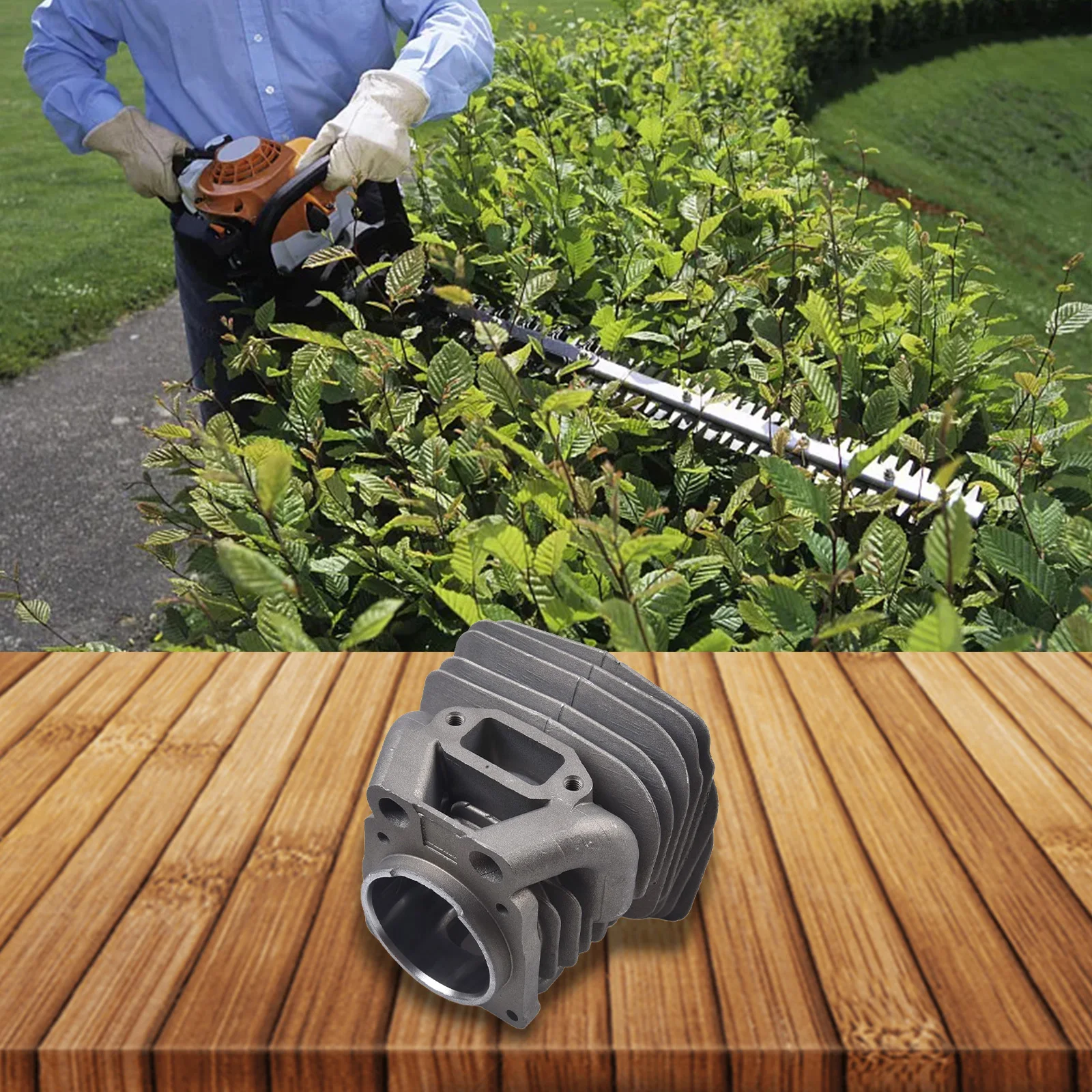 Комплект поршня цилиндра 51 мм для замены бензопилы 576XP # 575 25 74-04 57 52 74-06 Запчасти