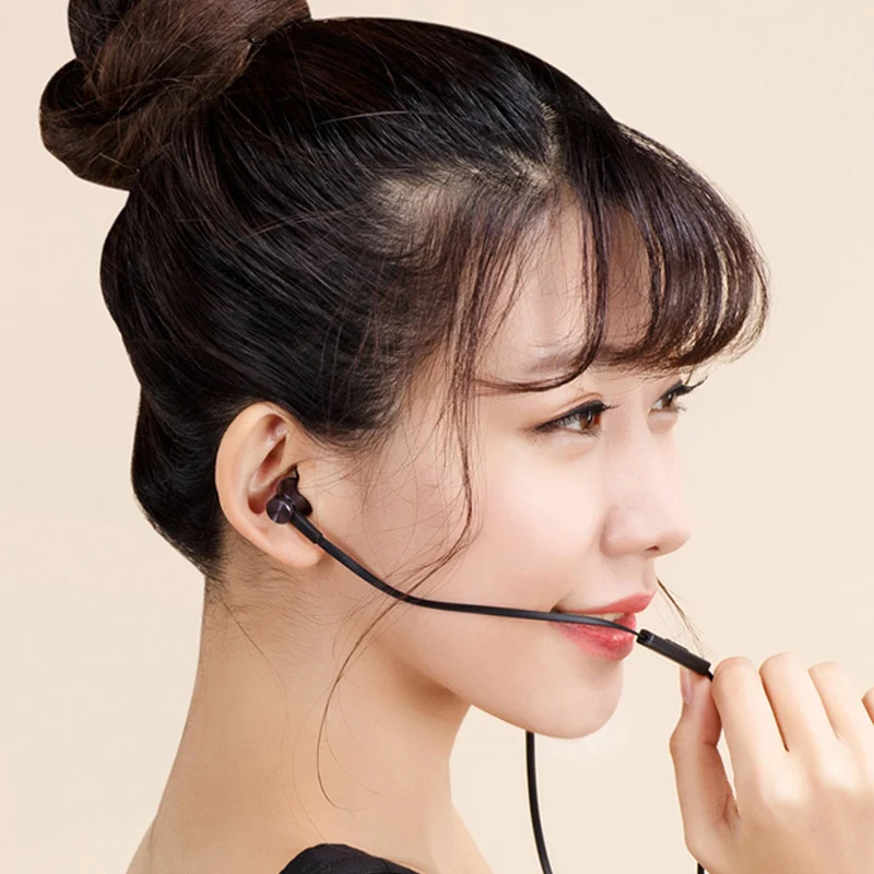 Оригинальные Xiaomi Piston свежая версия наушников 3 5 мм стандартный штекер наушники HD