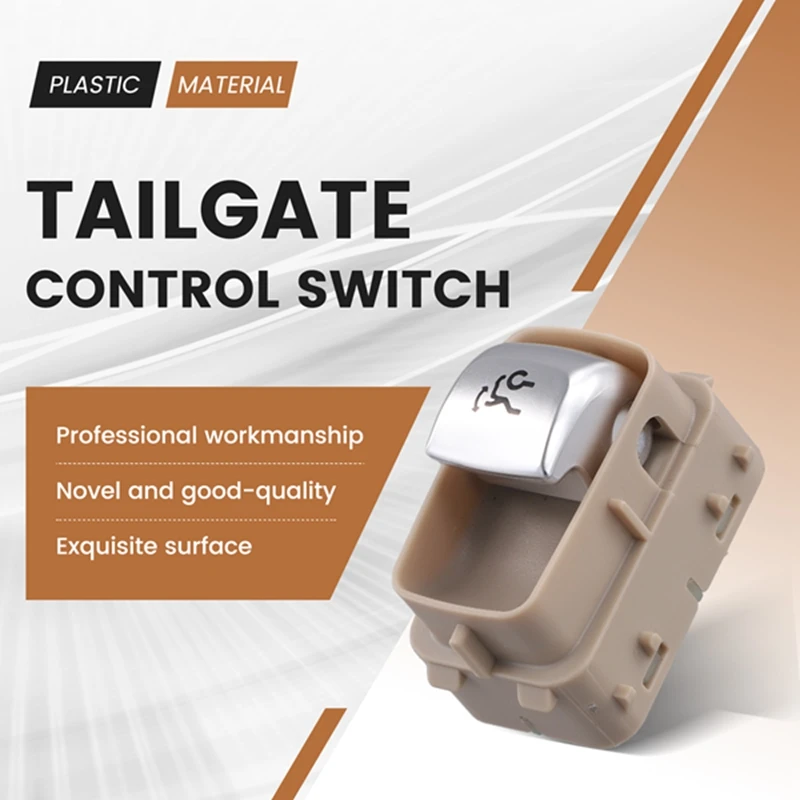 Переключатель управления задней дверью A2059051713 для Mercedes Benz W205 S205 C205 C253 X253