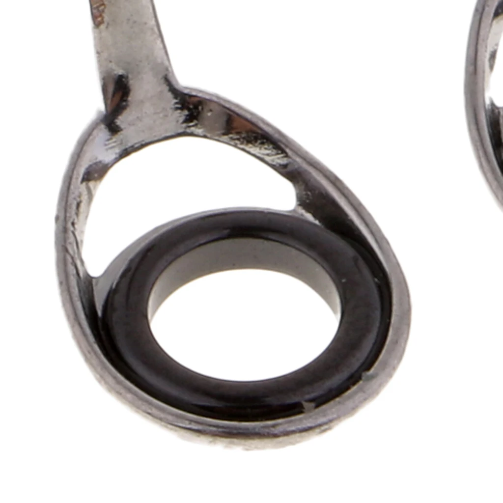 5 шт. набор для ремонта удочки нержавеющая сталь керамика